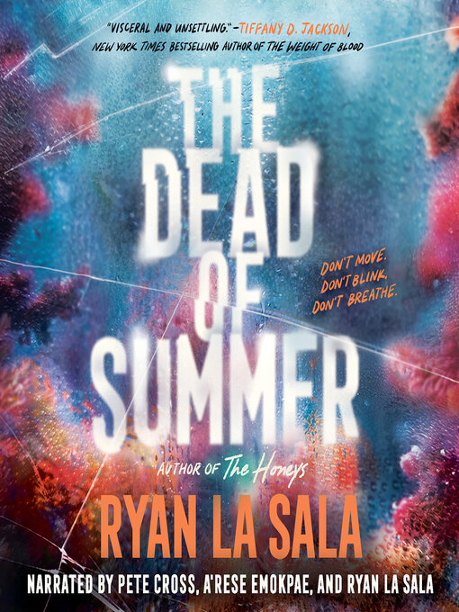 Cover image for The Dead of Summer